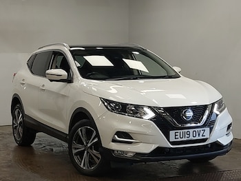 Used Nissan Qashqai 2019 for sale - 78816430: Photo