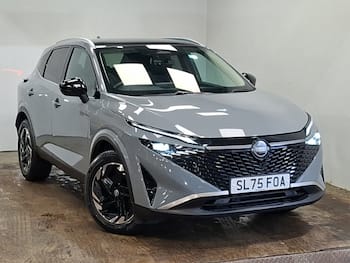 Used Nissan Qashqai 2025 for sale - 79734390: Photo