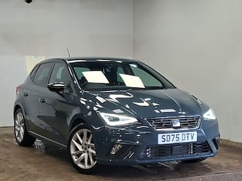 Used SEAT Ibiza 2025 for sale - 79813279: Photo