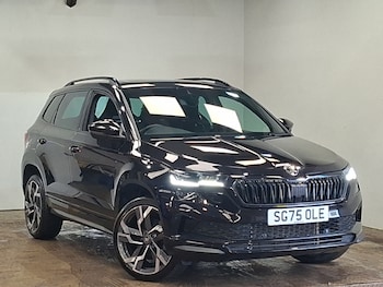 Used Skoda Karoq 2025 for sale - 79372877: Photo