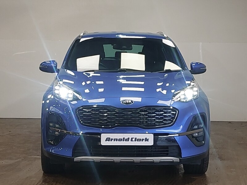 Used Kia Sportage 2020 for sale - 77689709: Photo 19