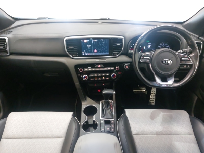 Used Kia Sportage 2020 for sale - 77689709: Photo 2