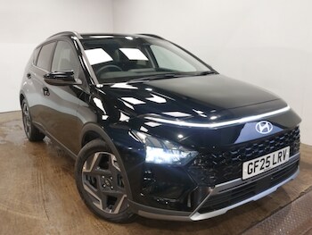 Used Hyundai BAYON 2025 for sale - 76498103: Photo