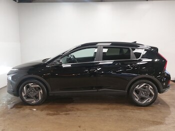 Used Hyundai BAYON 2025 for sale - 76498103: Photo