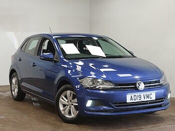 Used Volkswagen Polo 2019 for sale - 78567655: Photo