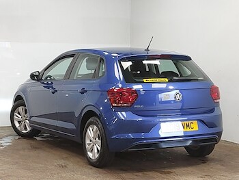 Used Volkswagen Polo 2019 for sale - 78567655: Photo