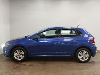 Used Volkswagen Polo 2019 for sale - 78567655: Photo