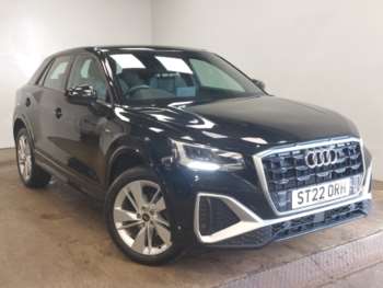 2022 - 35 TFSI S Line 5dr S Tronic