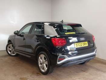 Used Audi Q2 2022 for sale - 74550899: Photo