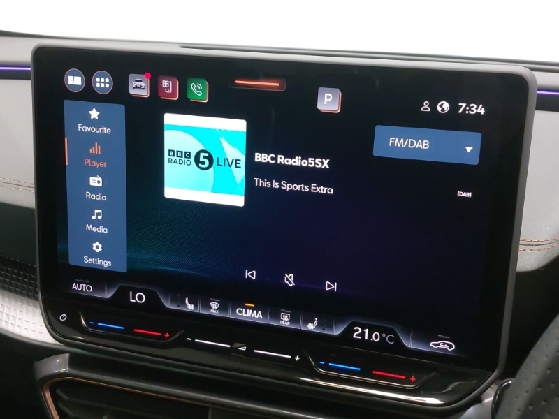 Used Cupra Formentor 2025 for sale - 78099103: Photo 13