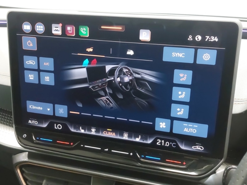 Used Cupra Formentor 2025 for sale - 78099103: Photo 15