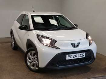 2024 - 1.0 VVT-i Pure 5dr
