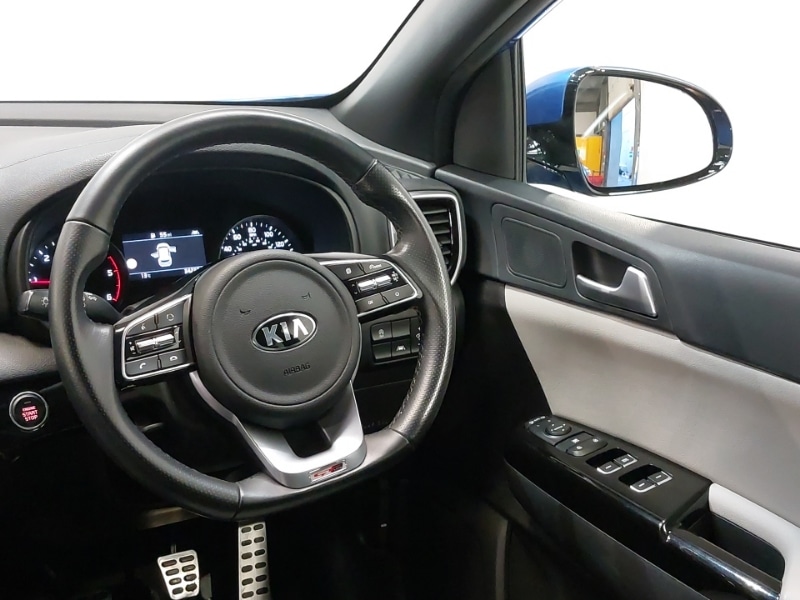 Used Kia Sportage 2021 for sale - 77130088: Photo 10