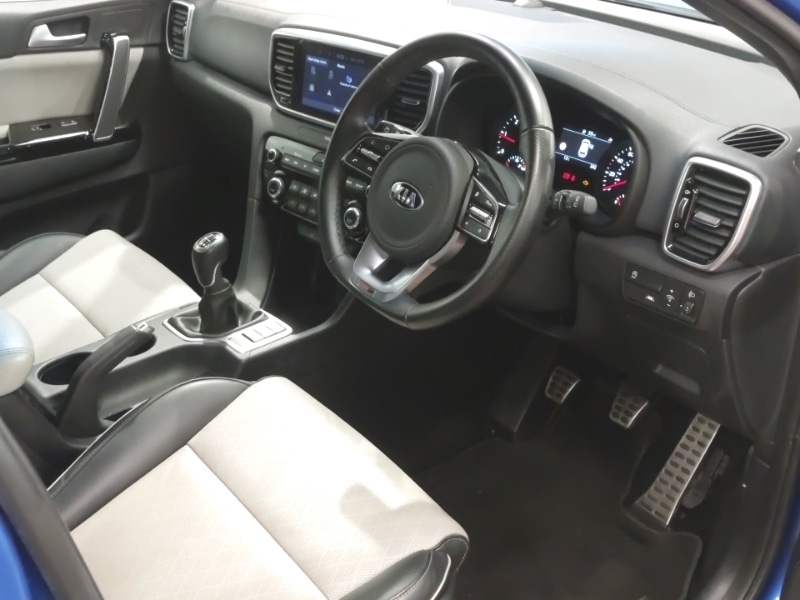 Used Kia Sportage 2021 for sale - 77130088: Photo 18