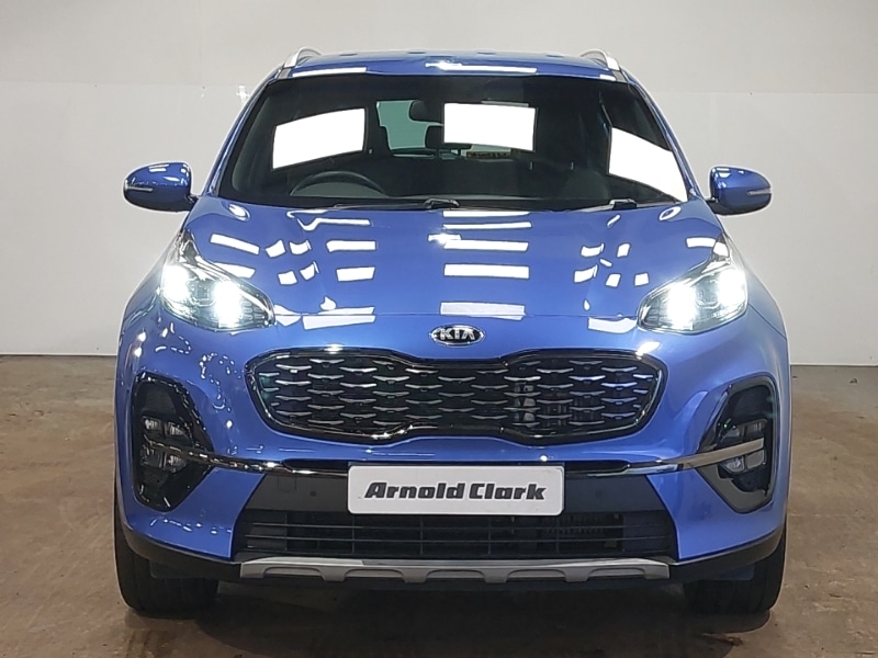 Used Kia Sportage 2021 for sale - 77130088: Photo 19