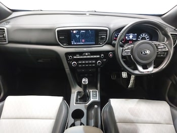 Used Kia Sportage 2021 for sale - 77130088: Photo