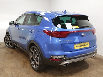 Used Kia Sportage 2021 for sale - 77130088: Photo