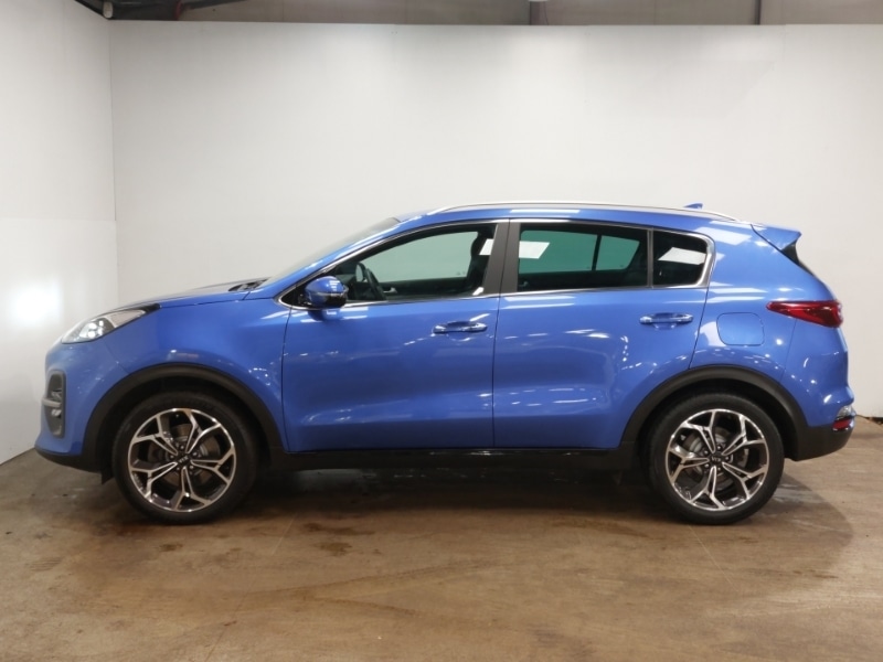 Used Kia Sportage 2021 for sale - 77130088: Photo 4