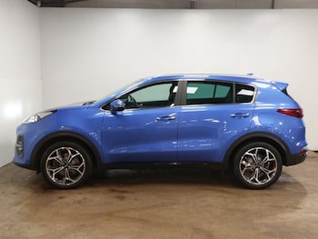 Used Kia Sportage 2021 for sale - 77130088: Photo