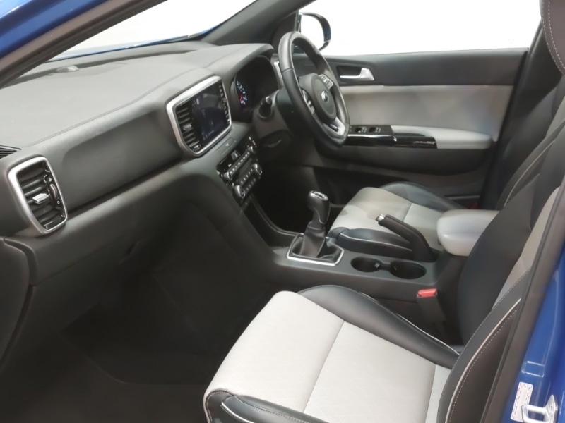 Used Kia Sportage 2021 for sale - 77130088: Photo 5