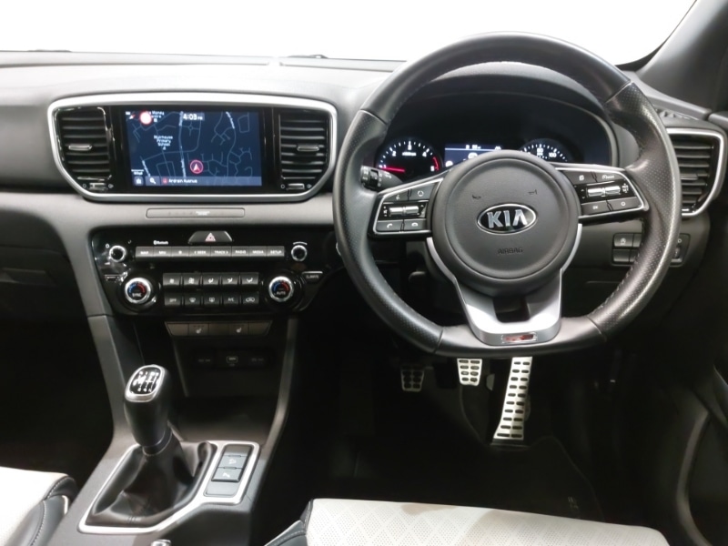 Used Kia Sportage 2021 for sale - 77130088: Photo 7