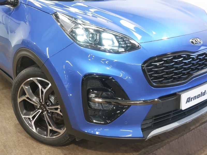 Used Kia Sportage 2021 for sale - 77130088: Photo 9