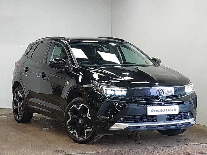 Used Vauxhall Grandland 2022 for sale - 77380099: Photo 1