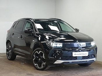 Vauxhall Grandland feature image