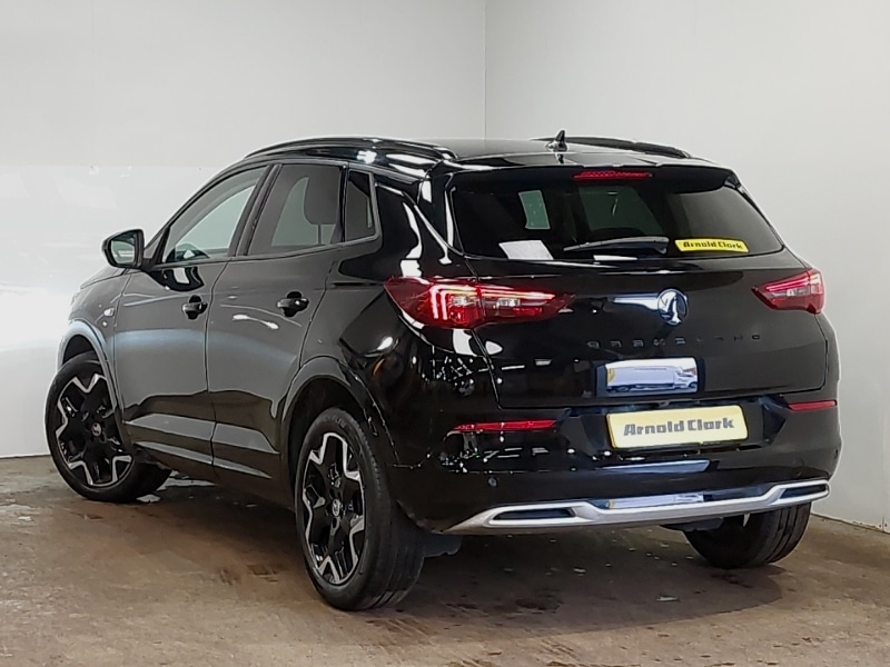 Used Vauxhall Grandland 2022 for sale - 77380099: Photo 3