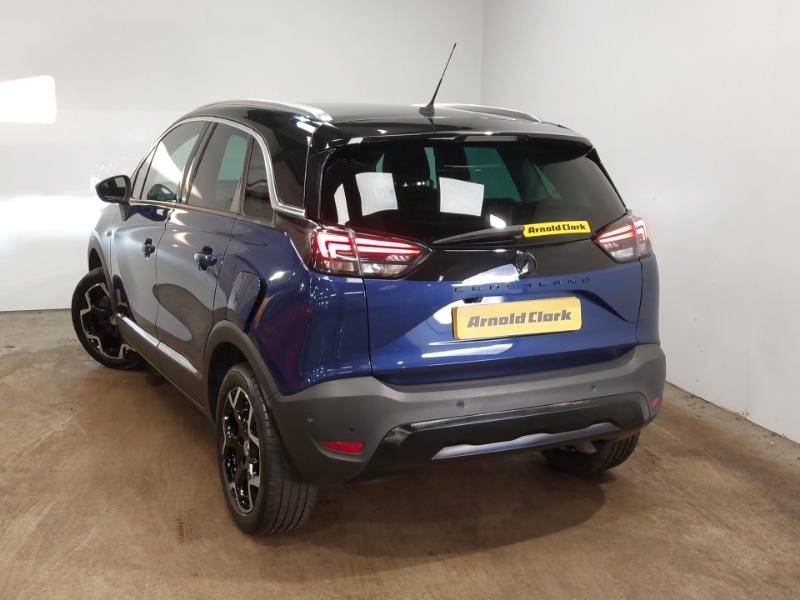 Used Vauxhall Crossland 2022 for sale - 77173669: Photo 3