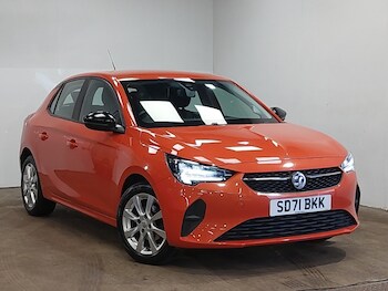 Vauxhall Corsa feature image