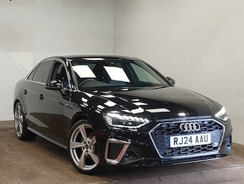 Used Audi A4 2024 for sale - 78735626: Photo