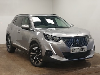 Peugeot 2008 feature image