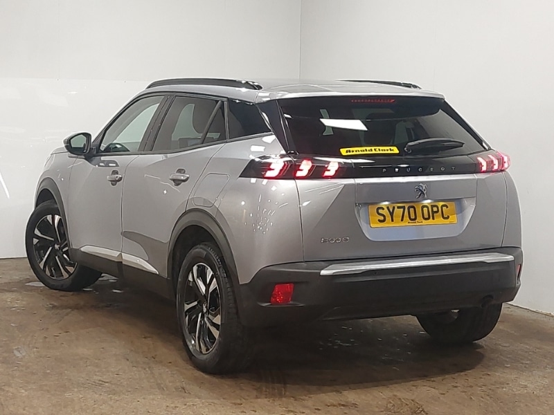 Used Peugeot 2008 2020 for sale - 77466476: Photo 3