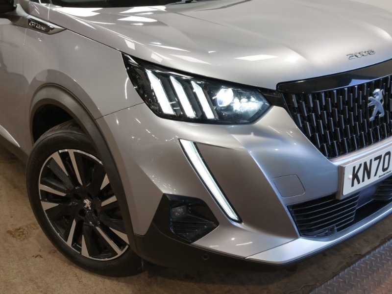 Used Peugeot 2008 2020 for sale - 76721396: Photo 9