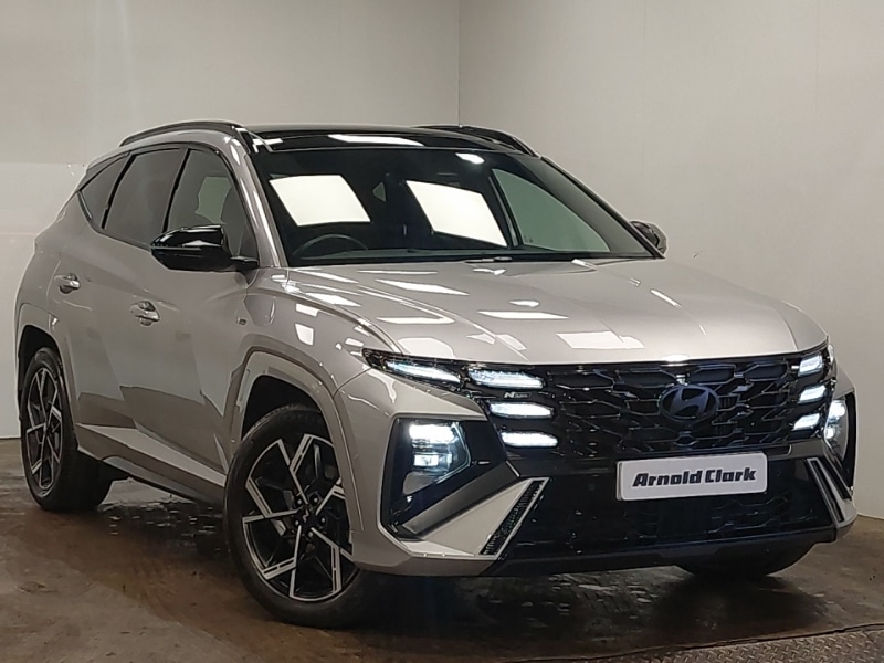 Used Hyundai TUCSON 2024 for sale - 77563035: Photo 1