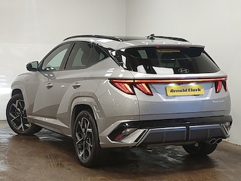 Used Hyundai TUCSON 2024 for sale - 77563035: Photo