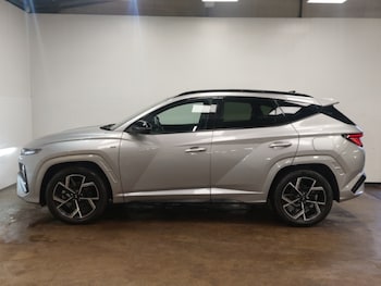 Used Hyundai TUCSON 2024 for sale - 77563035: Photo