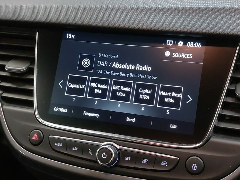 Used Vauxhall Crossland 2022 for sale - 77419133: Photo 14