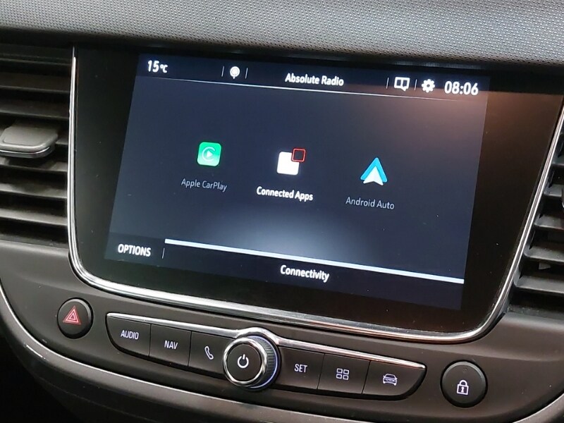 Used Vauxhall Crossland 2022 for sale - 77419133: Photo 15