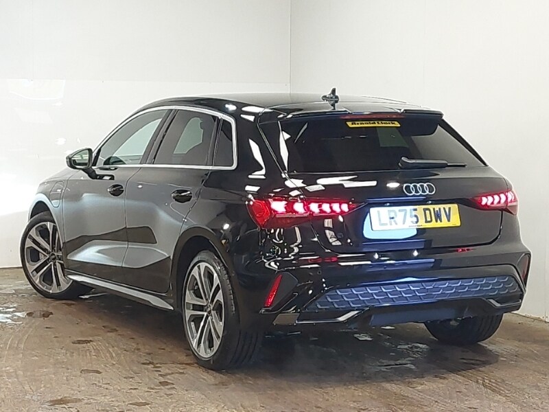 Used Audi A3 2025 for sale - 77610922: Photo 3