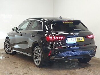 Used Audi A3 2025 for sale - 77610922: Photo