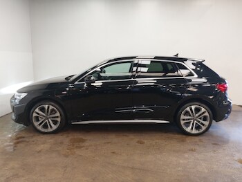 Used Audi A3 2025 for sale - 77610922: Photo