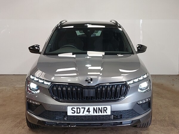 Used Skoda Kamiq 2024 for sale - 75695549: Photo 19