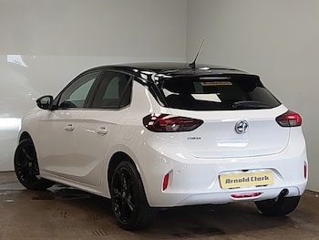 Used Vauxhall Corsa 2021 for sale - 78446670: Photo