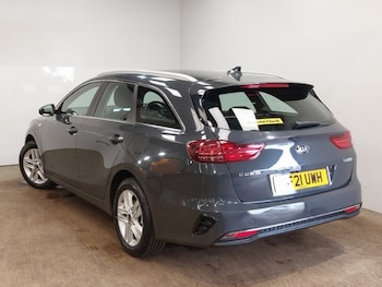 Used Kia Ceed 2021 for sale - 75458188: Photo