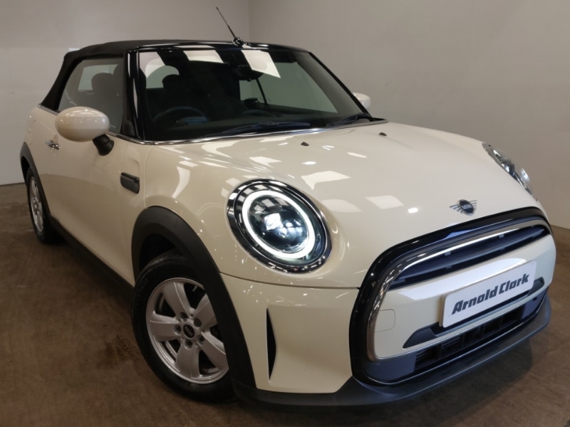Used MINI Convertible 2021 for sale - 76906640: Photo 1