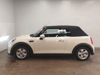 Used MINI Convertible 2021 for sale - 76906640: Photo