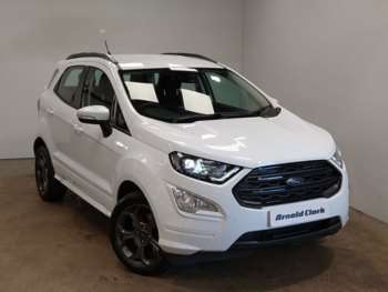 2022 - 1.0 EcoBoost 125 ST-Line 5dr