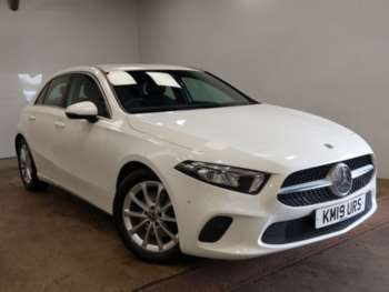 2019 - A200 Sport Executive 5dr Auto